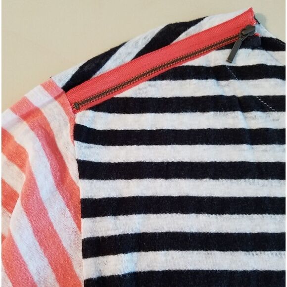 Loft Striped Top   - Picture 2 of 8